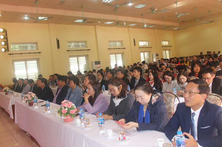 Toàn cảnh Lễ Khai giảng